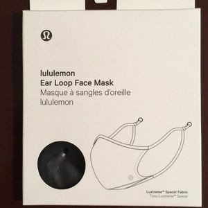 Lululemon Face Masks #2 for $14